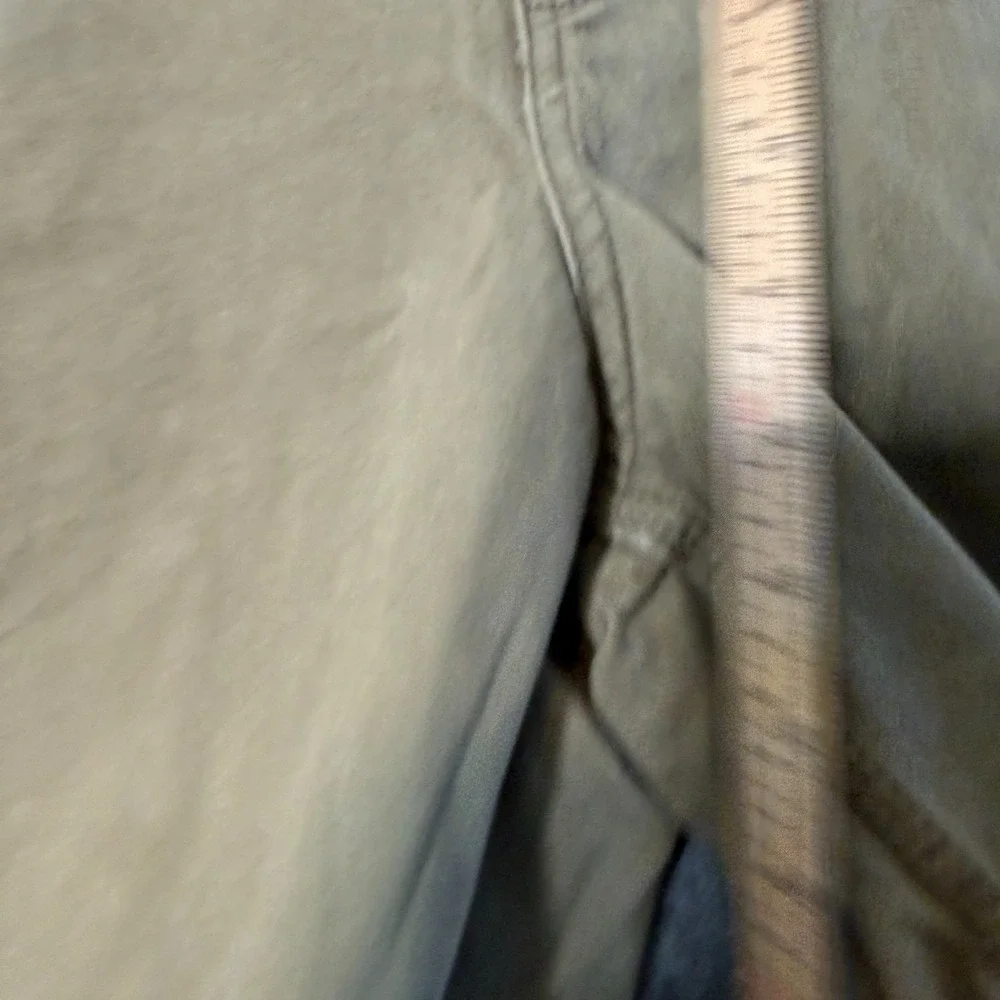 Timberland Shorts Mens 38 Green Cargo Cotton Relaxed Baggy‎ Y2K Casual Outdoors